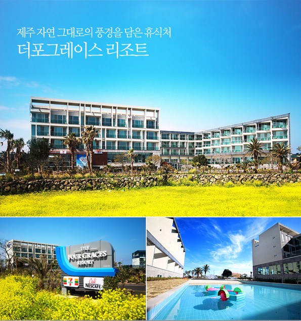 쿠팡 모바일 [제주] 더포그레이스리조트 겨울이벤트